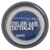 Maybelline Color Tattoo 24Hr Eyeshadow 25 Everlasting Navy