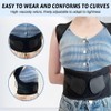 TOEECY Posture Corrector for Men and Women, Invisible Back Shoulder