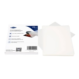 SINCHI Thermal Laminating Pouch, 10 mil per Side, 9x14.5-Inches Legal Size, 25pcs Pack, Ultra Clear & Sturdy Laminating Sheets