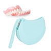 Silicone Retainer Case with Lanyard Soft Slim Thin Cute Aligner