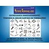 Taquete Expansivo Z 1/4'' (25 Piezas) Ferretornillos ALSA (ENTREGA INMEDIATA)