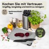Axer Chopping Board Plastic BPA Free – Universal Size 35