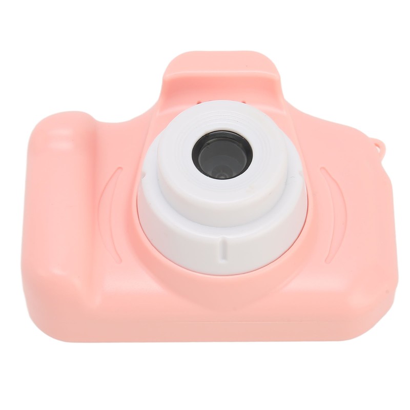 Kids Digital Camera Multi Mode Filter Front Rear 8MP 1080P