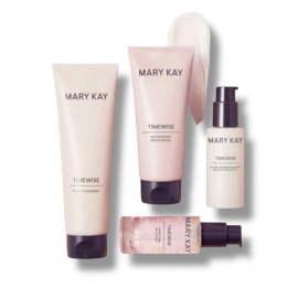 Mary Kay TimeWise  Miracle Set Combination to Oily 4 Piece Set - NEW