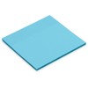 Fixo Notes | Transparent Sticky Notes | 50 Notes 75