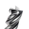 3pcs 4mm 6mm 8mm Carbide Square End Mill 4 Flutes