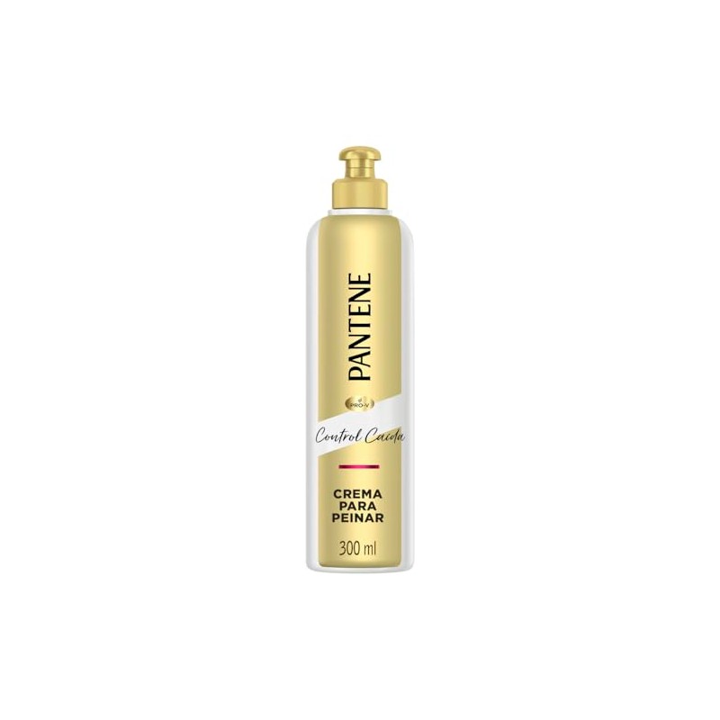 Pantene Crema para Peinar Pro-V Control Caida 300 ml
