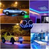 ALITOVE LED Tape Light, LED Tape Type, Waterproof, 5050 Double