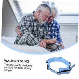 GLEAVI Walking Aid Strap Elder Waist Belt Child Walking Harness Baby Safety Harness Walk Learning Belt Anti-drop Belt