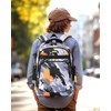 Tanou School Backpack Boys Teenager Set, Large Casual School Bag