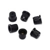 Metallor Guitar String Mounting Ferrules Through Body Mounts String Caps
