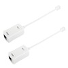 Uvital DSL Filter for Landline Phone, 2 Pack DSL Modem