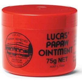 Lucas' Papaw Ointment 75g