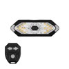 Bike Tail Light with Turn Signals Waterproof USB Rechargeable LED