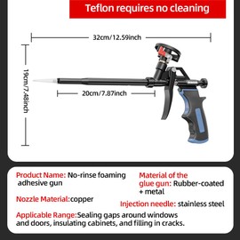 LARBANKE Foam Spray Gun