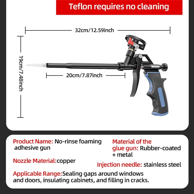 LARBANKE Foam Spray Gun
