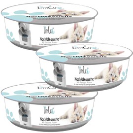 Littycat Refill Cassettes for Littycat Cat Litter Disposal Buckets - Pack of 3