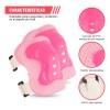 Kit De Protecciones Con Rodilleras Codilleras Muñequeras 6pz