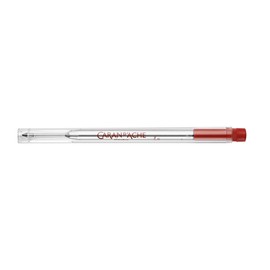 Caran D'ache Refills Red Goliath Medium Point Ballpoint Pen - CA-8420000 (8420.000)