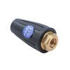 AIM Tools Rotating Turbo Nozzle for Pressure Washer Solid Brass