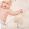 SUPVOX Security Blanket Comforter for Newborn Boys and Soft Cotton