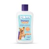 LUDOS Shampoo Extra Brillo para Perro y Gato con Extracto