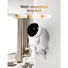 Adjustable Baby Monitor Wall Mount for Eufy Spaceview, Spaceview Pro