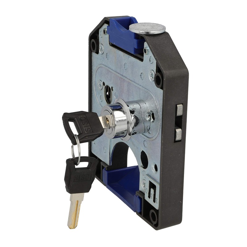 UMAXO® Deposit Lock for 1 Euro Coins. Coin Lock for
