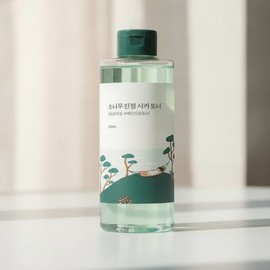 ROUNDLAB Pine Soothing Cica Toner 250ml 4107570 none / ROUNDLAB 소나무 진정 시카 토너 250ml 4107570 none