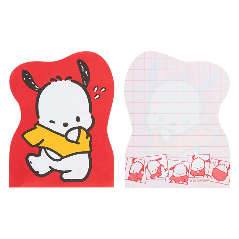 Sanrio 549665 Pochacco Memo (Okigae Design)