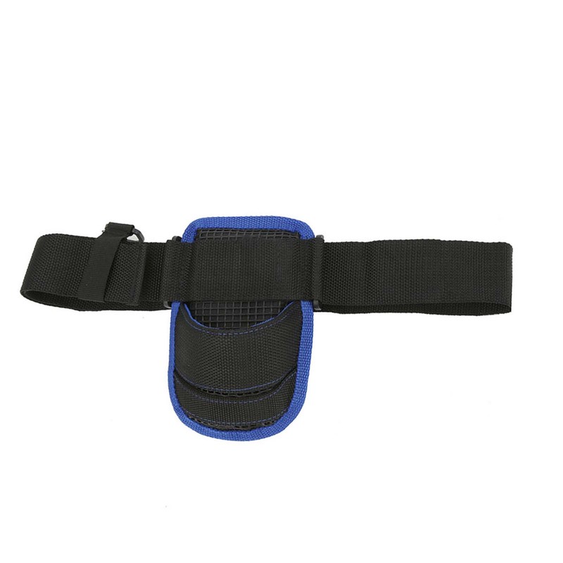 Lightweight Waist Fishing Rod Holder Oxford Fabric Belt Strap Angling