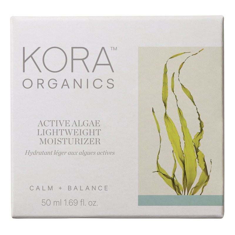 KORA Organics Active Algae Lightweight Moisturiser - 50ml
