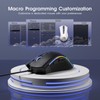 XVX Wired Gaming , 12000 DPI RGB Gaming with 12