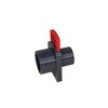 Air Gate Valve | Blastgate DN 50 with Sleeve -