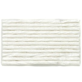 Craft Eco Craft Tape White 10 m Roll 15 mm Wide 12 Core