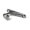 ANGSTROM 10-Pack Bath Hook, Wall Mounted Single Prong Holder for