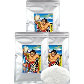Powder, Sports Drink, Wrestler Water Supply, 2.8 oz (80 g) x 3 Bags (16.9 fl oz (500 ml), 120 Bottles), 0 Sugars, 0 Fats, 0 Calories, Heatstroke Prevention, Beverage Powder