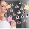 Pack of 12 Dr Now Magnets Fridge Magnet, Strong Magnets,