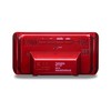 Technoline WT 197 Quartz Alarm Clock Metallic Red