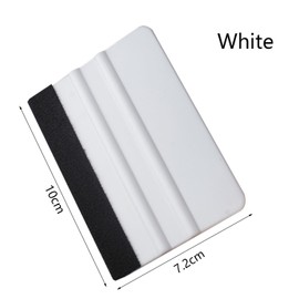 Set of 2 Squeegees with Felt Edge, Car Foil Squeegee Set, Foil Squeegee with Felt Edge, Car Films, Protective Films, Furniture Films, Wall Stickers