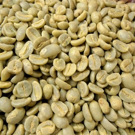 Blue Mountain No.1 Coffee Beans, Made in Jamaica, Bluman Unroasted Raw Beans, 3.5 oz (100 g)