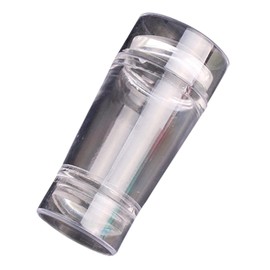 Clear Silicone Nail Stamper Transparent Visible Body French Tip Nails Art Stamping Tools For French Nail Manicure Art Nail Art Stamper Nail Art Stamper Kit For French Nail Stamper