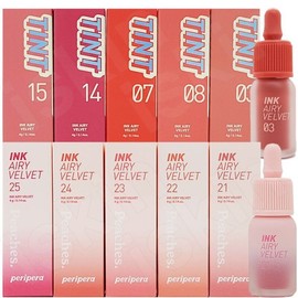 Peripera 페리페라 잉크 더 에어리 벨벳 Peripera Ink The Airy Velvet