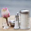 Tebery 4 Pack Sugar Shaker Dispenser Airtight, 12 Oz Thick