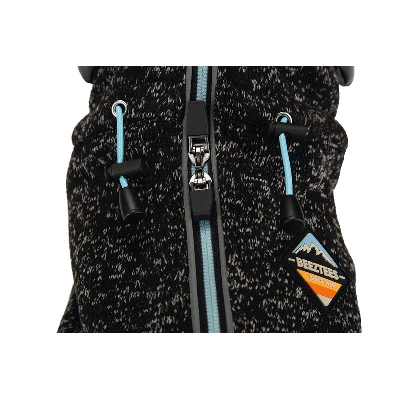 BZ Dog Sweater Celia Dark Grey 32 cm