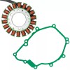 For Yamaha Stator & Gasket for Yamaha R6 YZF-R6 1999
