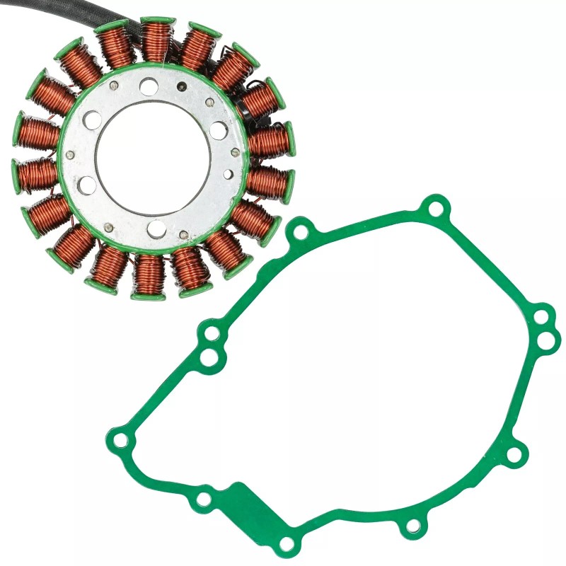 For Yamaha Stator & Gasket for Yamaha R6 YZF-R6 1999