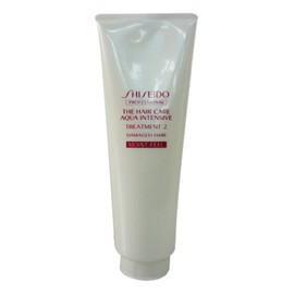 Shiseido The Hair Care Aqua Intensive Moist Feel Treatment, 8.5 Ounce