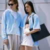 Metrocity (신세계센텀점)블라우스 M231CB3213F Shinsegae Centum City Blouse M231CB3213F