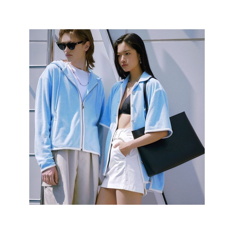 Metrocity (신세계센텀점)블라우스 M231CB3213F Shinsegae Centum City Blouse M231CB3213F